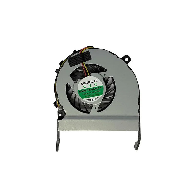 VENTILADOR TOSHIBA L845, DFS531005MC0T / FCN49BY3FA0