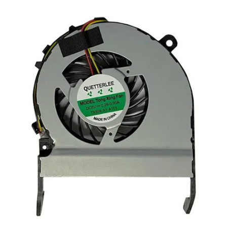 VENTILADOR TOSHIBA L845, DFS531005MC0T / FCN49BY3FA0
