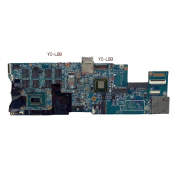 Lenovo ThinkPad X1 Carbon 1st Gen Motherboard 11246-2, 4GB RAM, CORE I3.