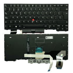 TECLADO LENOVO THINKPAD L14 GEN 2, 5N20W67655