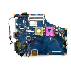 Toshiba satélite L450 L455 Tablero Principal GL40 DDR3 CPU libre K000093580, NBWAA LA-5822P