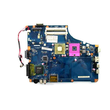 Toshiba satélite L450 L455 Tablero Principal GL40 DDR3 CPU libre K000093580, NBWAA LA-5822P