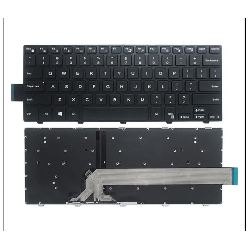 TECLADO DELL LATITUDE 3450, 0K4WGN