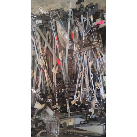 BISAGRAS PARA VARIOS MARCAS DE LAPTOPS, ACER, DELL, LENOVO, HP, VAIO, ASUS