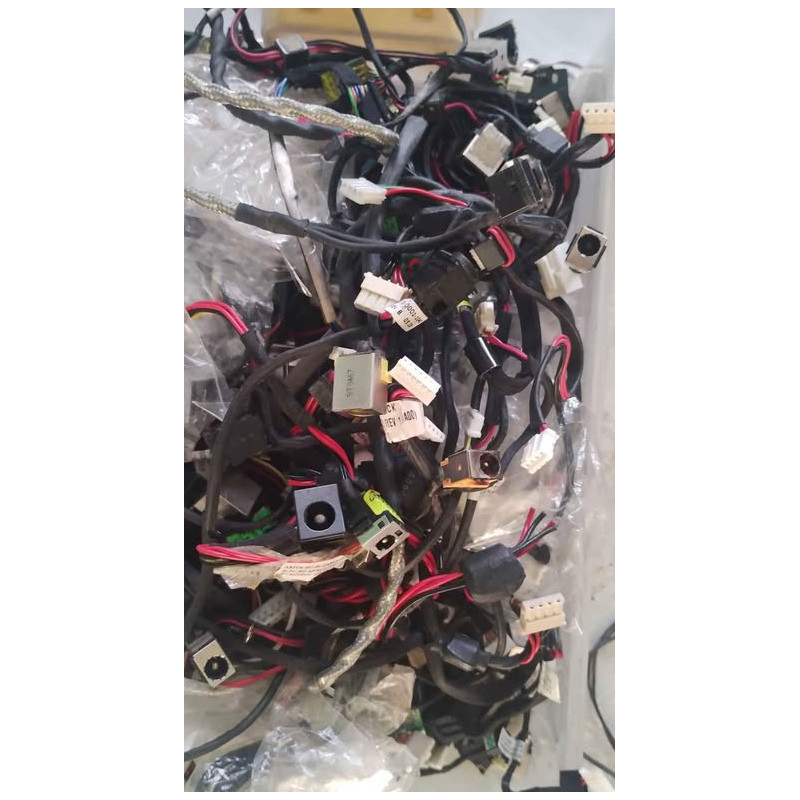 JACK PARA VARIAS MARCAS Y MODELOS DE LAPTOPS, ACER, DELL, LENOVO, HP, VAIO, ASUS