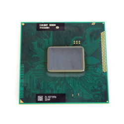 Procesador Intel Core I3-2350m, Sr0dn 2.3ghz Vv4