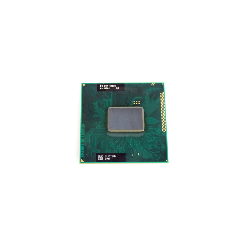 Procesador Intel Core I3-2350m, Sr0dn 2.3ghz Vv4