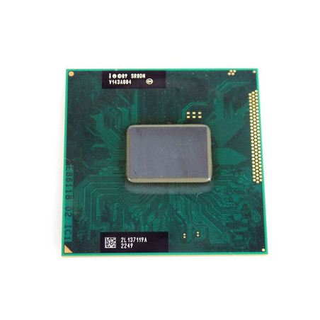 Procesador Intel Core I3-2350m, Sr0dn 2.3ghz Vv4