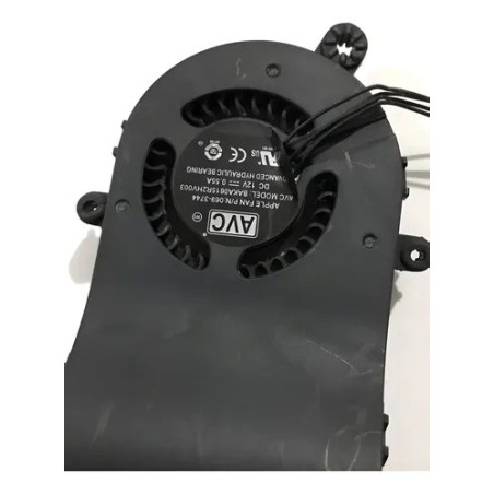 VENTILADOR  PARA MAC A1213,  069-3744