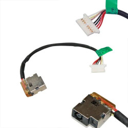 Jack De Carga Hp 15-r005la ,250 G3  15-j  15-r  15-g, 717371-SD1, 717371-TB6, 717371-FD6