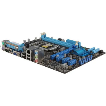 TARJETA MADRE ASUS P8H61-M LX PLUS H61