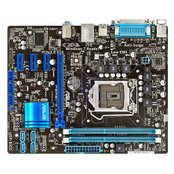 TARJETA MADRE ASUS P8H61-M LX PLUS H61