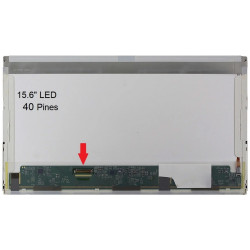 LCD LEDS LTN156AT05 SAMSUNG