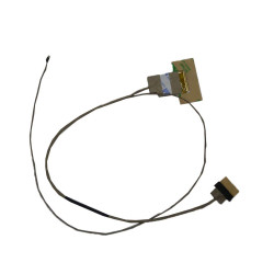CABLE DE VIDEO LENOVO G400, G405, DC02001Pq00