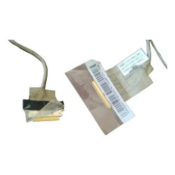 CABLE DE VIDEO LENOVO G400, G405, DC02001Pq00