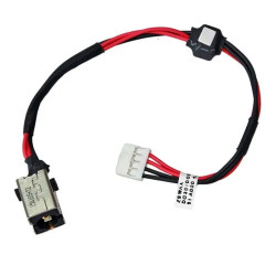 Power Jack Para Toshiba C55dt-a L50-a L50d-a L50dt-a L50t-