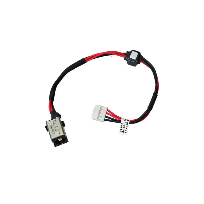 Power Jack Para Toshiba C55dt-a L50-a L50d-a L50dt-a L50t-