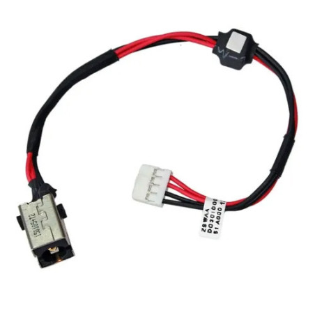 Power Jack Para Toshiba C55dt-a L50-a L50d-a L50dt-a L50t-