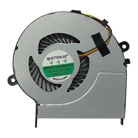 VENTILADOR TOSHIBA  L50-b L50d-b L50dt-b L50t-b L55-b L55d-b, DFS541105FC0T