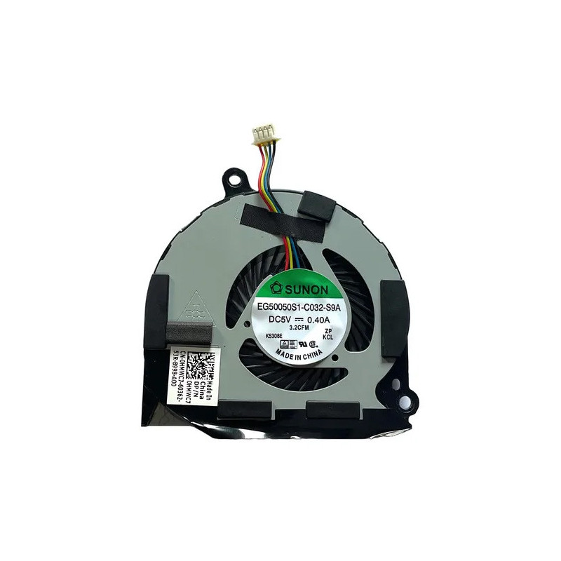 VENTILADOR DELL LATITUDE E7440, E7450