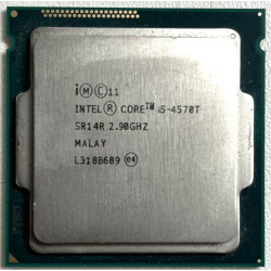 Procesador Intel Core i5-4570T , SR14R, SR1CA