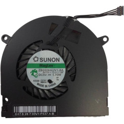 VENTILADOR MAC BOOK A1278, A1342, ZB0506AUV1-6A