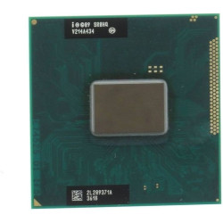 Intel Mobile Celeron Dual-Core B820 SR0HQ 1.70GHz Socket G2 PGA988B, SR0HQ
