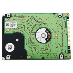 Hitachi 2.5' 40 GB IDE/PATA 5400 RPM 8 MB HDD HTS541040G9AT00