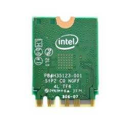 WiFi Red Inalámbrica de Intel 7260 NGW, 756749 – 001