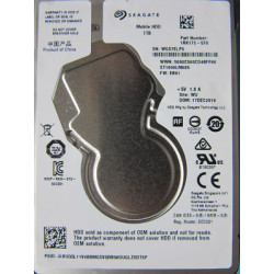 Seagate 1TB Laptop HDD SATA 6Gb/s 128MB, ST1000LM035