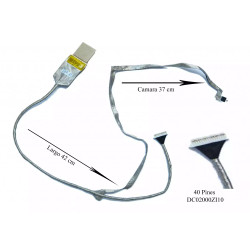 CABLE DE VIDEO LENOVO G560, DC02000ZI10