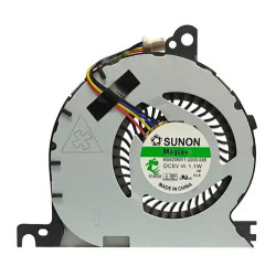 VENTILADOR DELL LATITUDE E7250, 0J3M4Y, 04T1K3