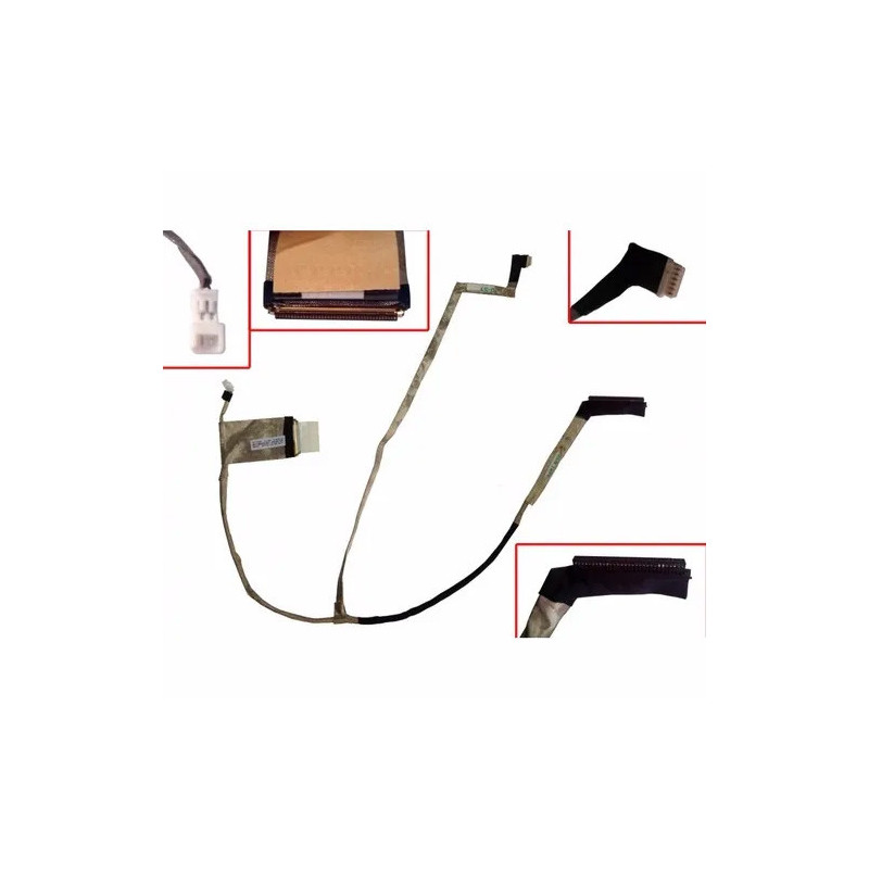 CABLE DE VIDEO HP DV5-2000, 606891 001