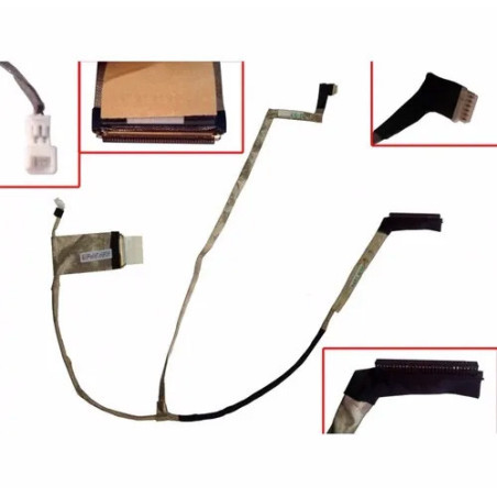 CABLE DE VIDEO HP DV5-2000, 606891 001