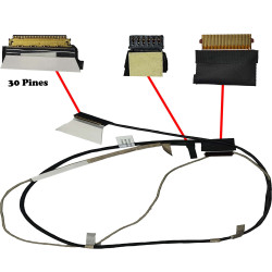 CABLE DE VIDEO HP 14AC, 6017b0587401