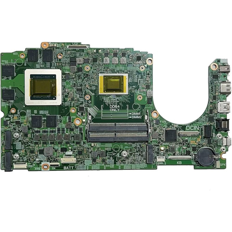 TARJETA MADRE DELL  G5 SE5505, 0JT83K