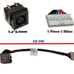 JACK DELL INSPIRON 17R N7110, DD0R03PB001, 0H3T2
