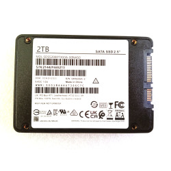 DISCO SOLIDO 2TB, SATA III, SDS5200T3G0A