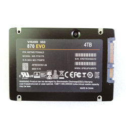DISCO SOLIDO 4TB, SATA III, MZ7M31TOHALD