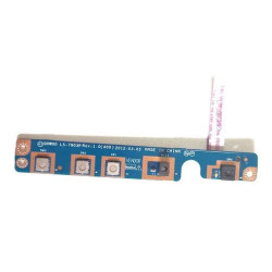 TARJETA DE ENCENDIDO DELL LATITUDE E5430,  P27G LS-7903P