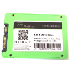 DISCO SOLIDO 128GB SATA III, 2.5"