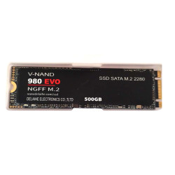 Disco Solido 500GB, interno evo plus 980PRO 980 PRO M.2 SSD