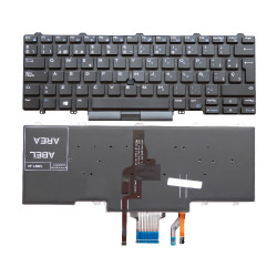 TECLADO DELL LATITUDE E5450, E7450, E5470, 0kfhy6