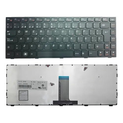 TECLADO  LENOVO G40, G40-30, G40-45, G40-70, G40-80, B40, B40-30, B40-45, B40-70, MP-13P96E0J686 25214820 T5G1B-SPA