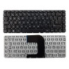 TECLADO HP  14 Ac Af Am Ad Aj ,14-q ,240 245 246 G4, 807169-161, 813912-161