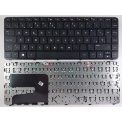 TECLADO HP 14N, 749036-001