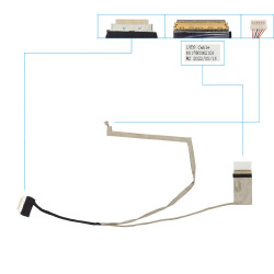 CABLE DE VIDEO HP 1000, 450, 685101-001