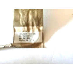 CABLE DE VIDEO EMACHINES D440, 50. 4gw01.032