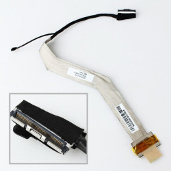 CABLE DE VIDEO HP DV9000, DD0AT9LC000, DD0AT9LC001, DDOAT9LC108, 432946-001