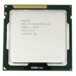 PROCESADORL INTEL G630, SR05S
